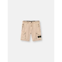 Cotton cargo shorts pants