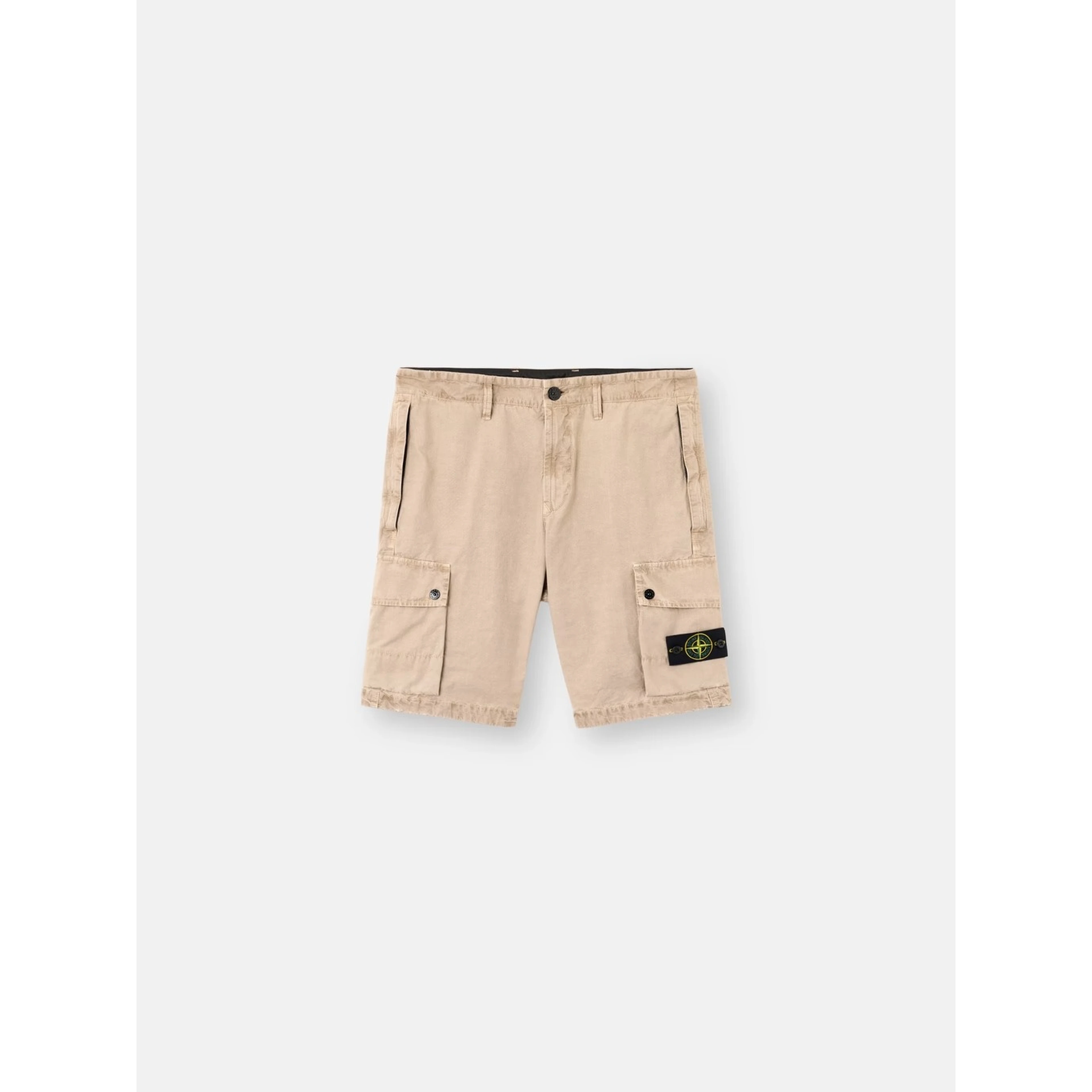 Cotton cargo shorts pants