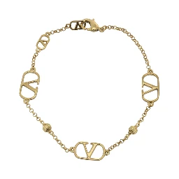 "VLogo Signature" bracelet