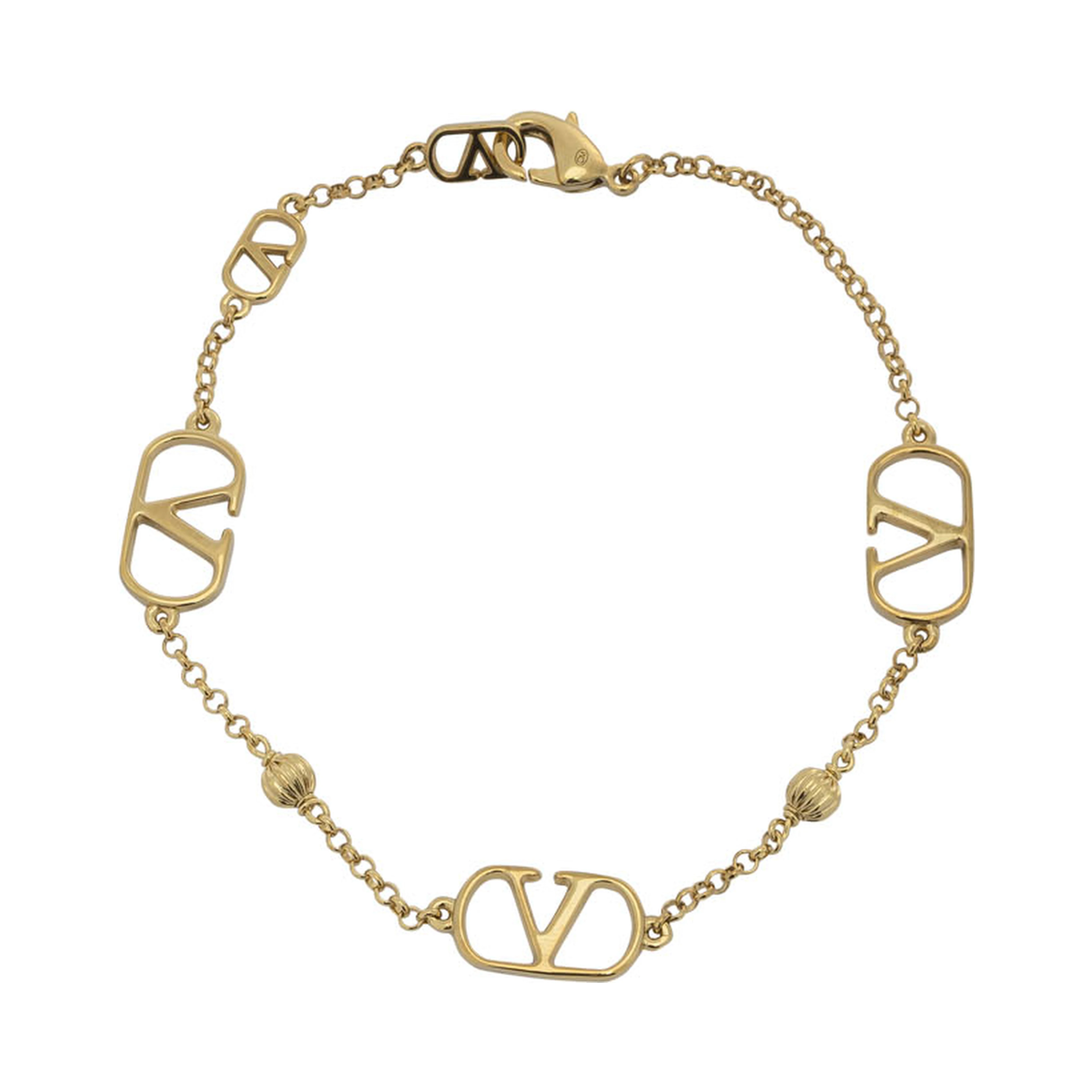 "VLogo Signature" bracelet