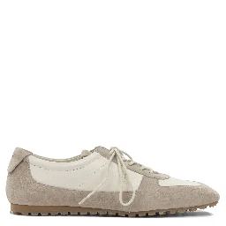 "Uma" suede sneakers