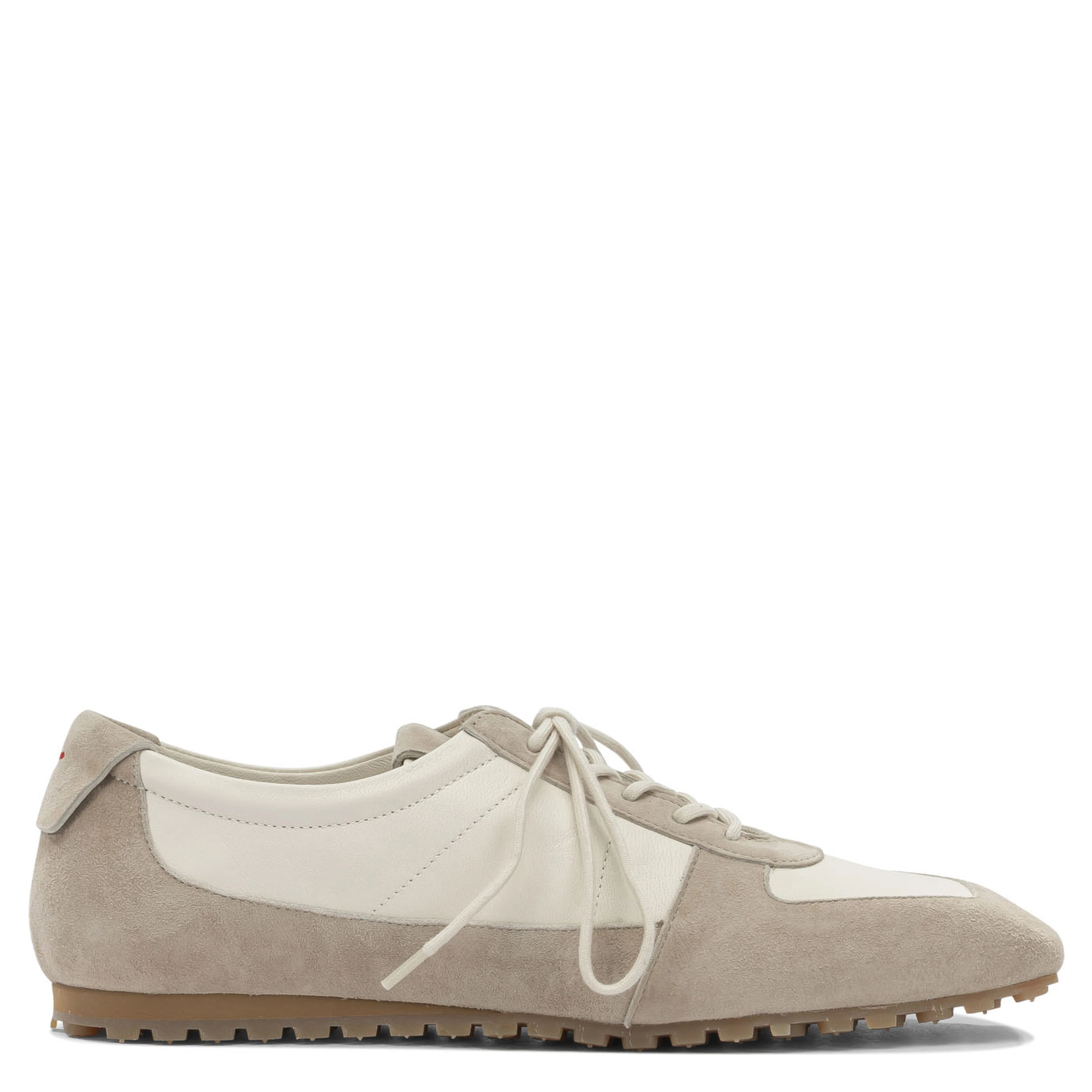 "Uma" suede sneakers