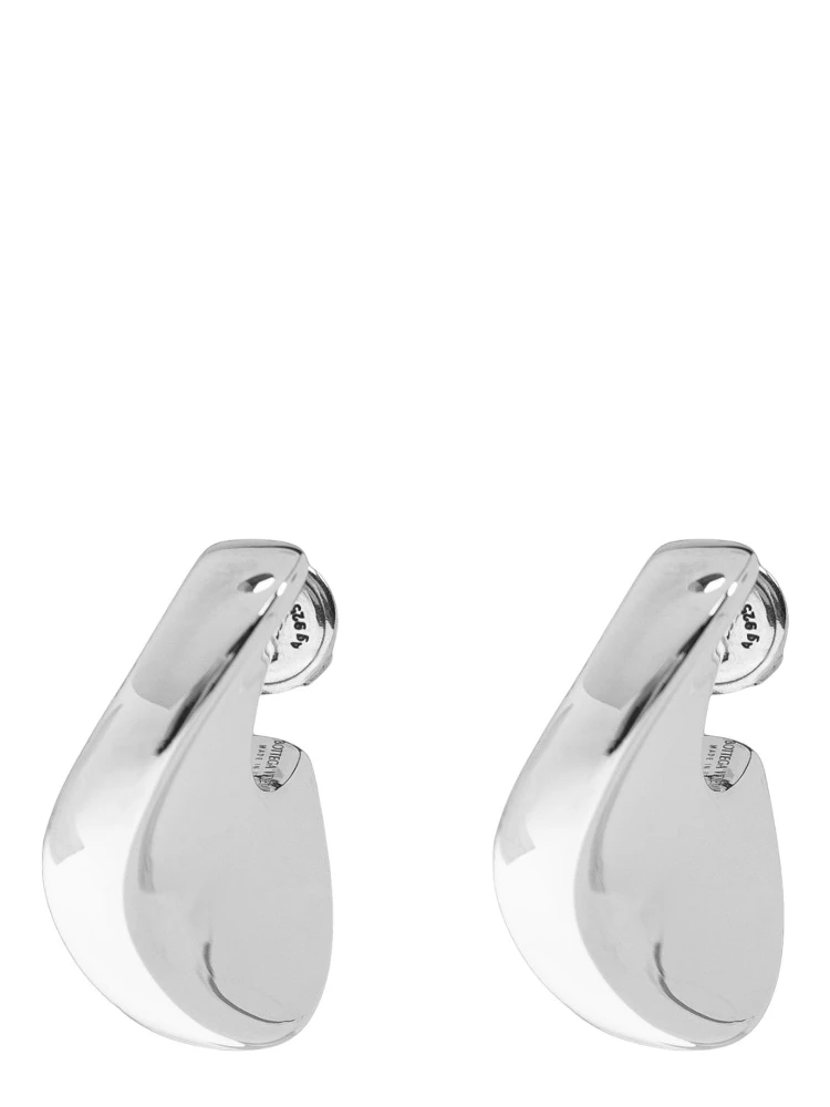 "Disc" earrings