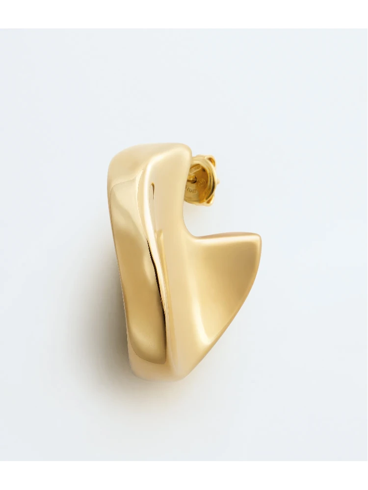 "Disc" earrings alternative