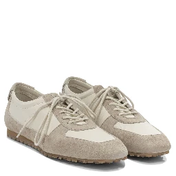 "Uma" suede sneakers