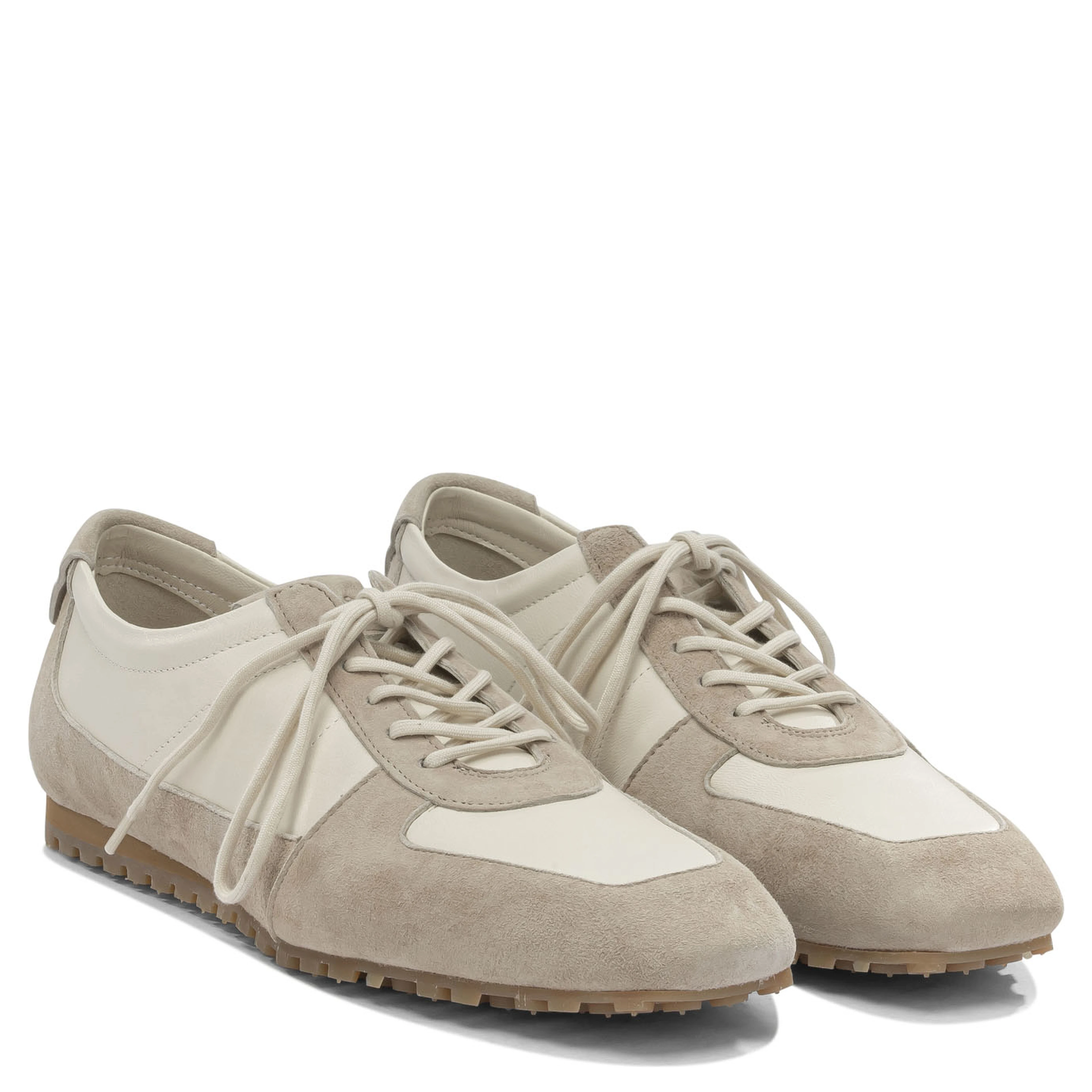 "Uma" suede sneakers