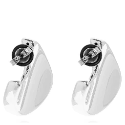 "Disc" earrings