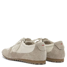"Uma" suede sneakers