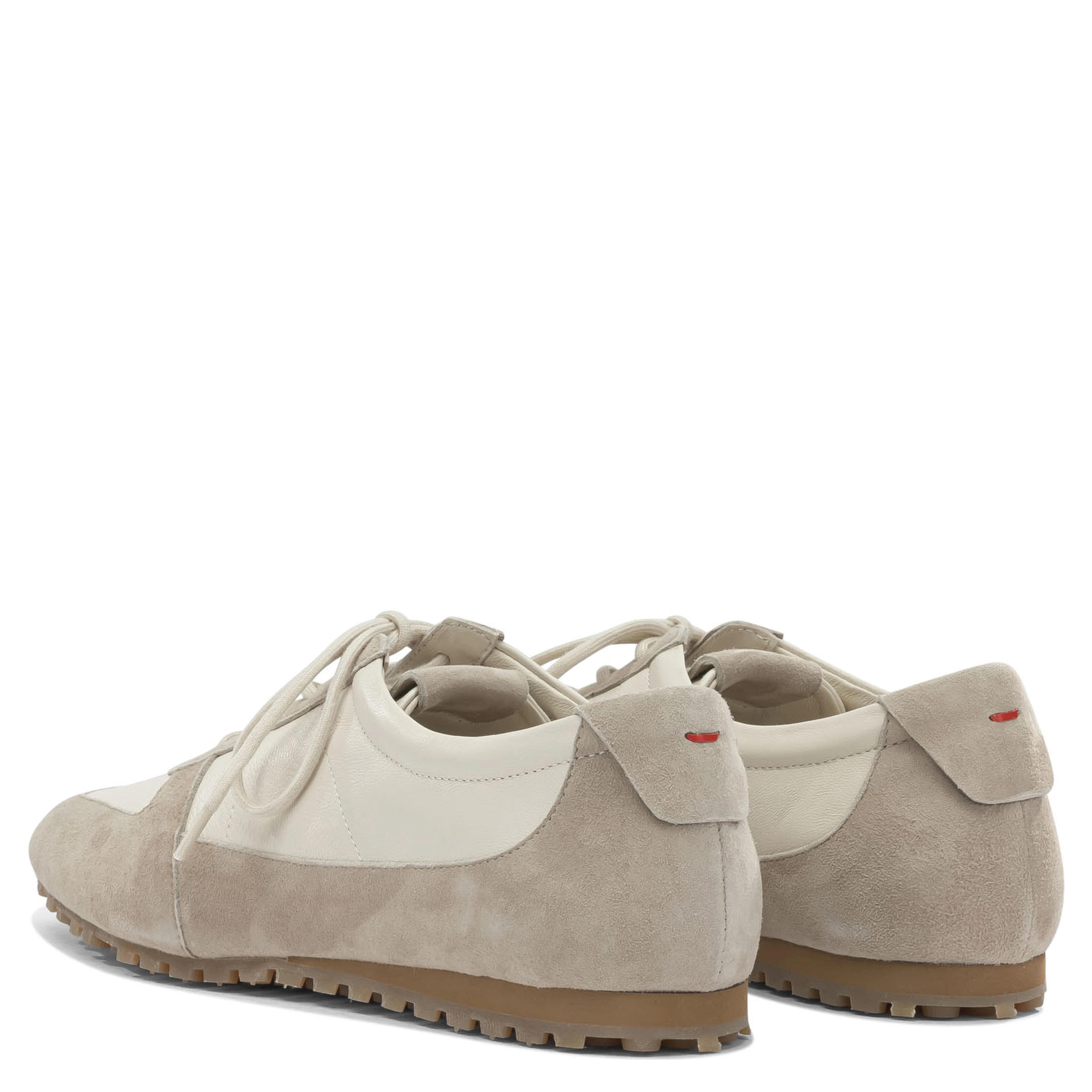"Uma" suede sneakers