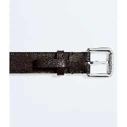 "Intrecciato" belt