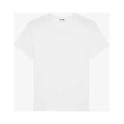 Cotton and modal t-shirt