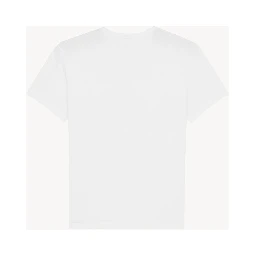 Cotton and modal t-shirt