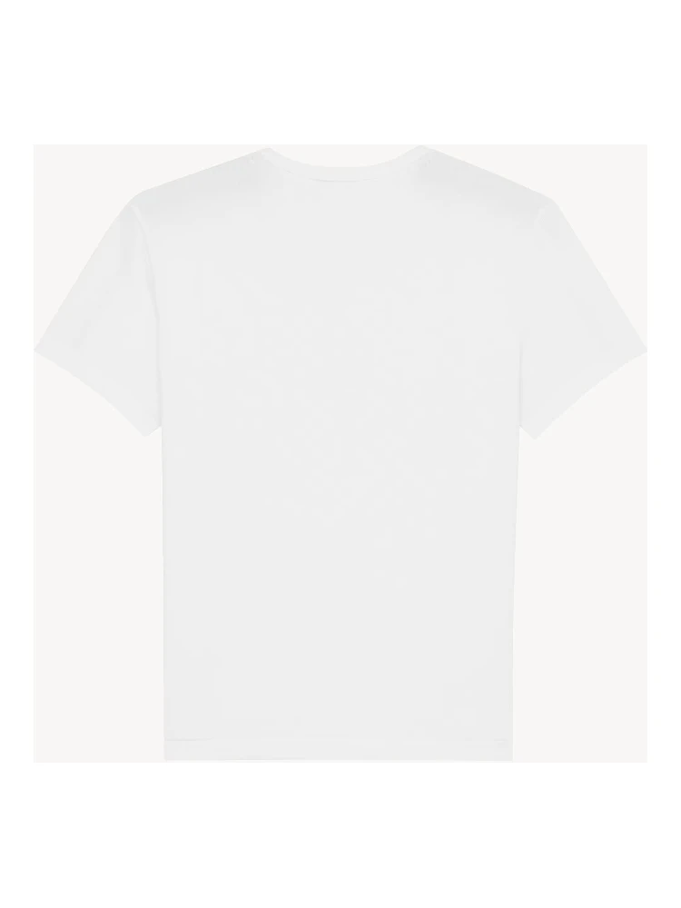 Cotton and modal t-shirt alternative