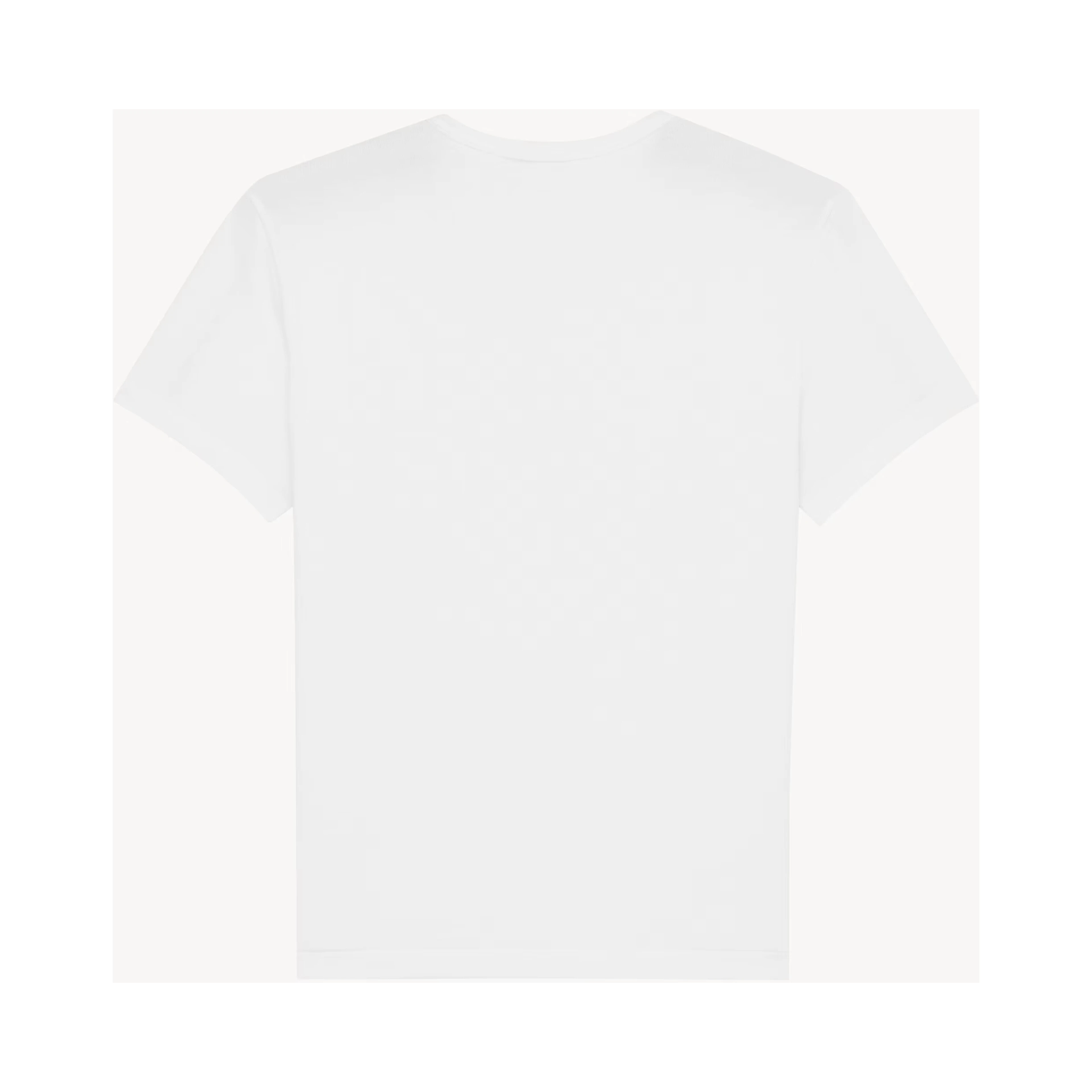 Cotton and modal t-shirt