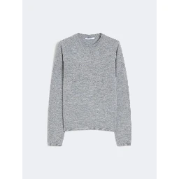 Cashmere crewneck knitwear