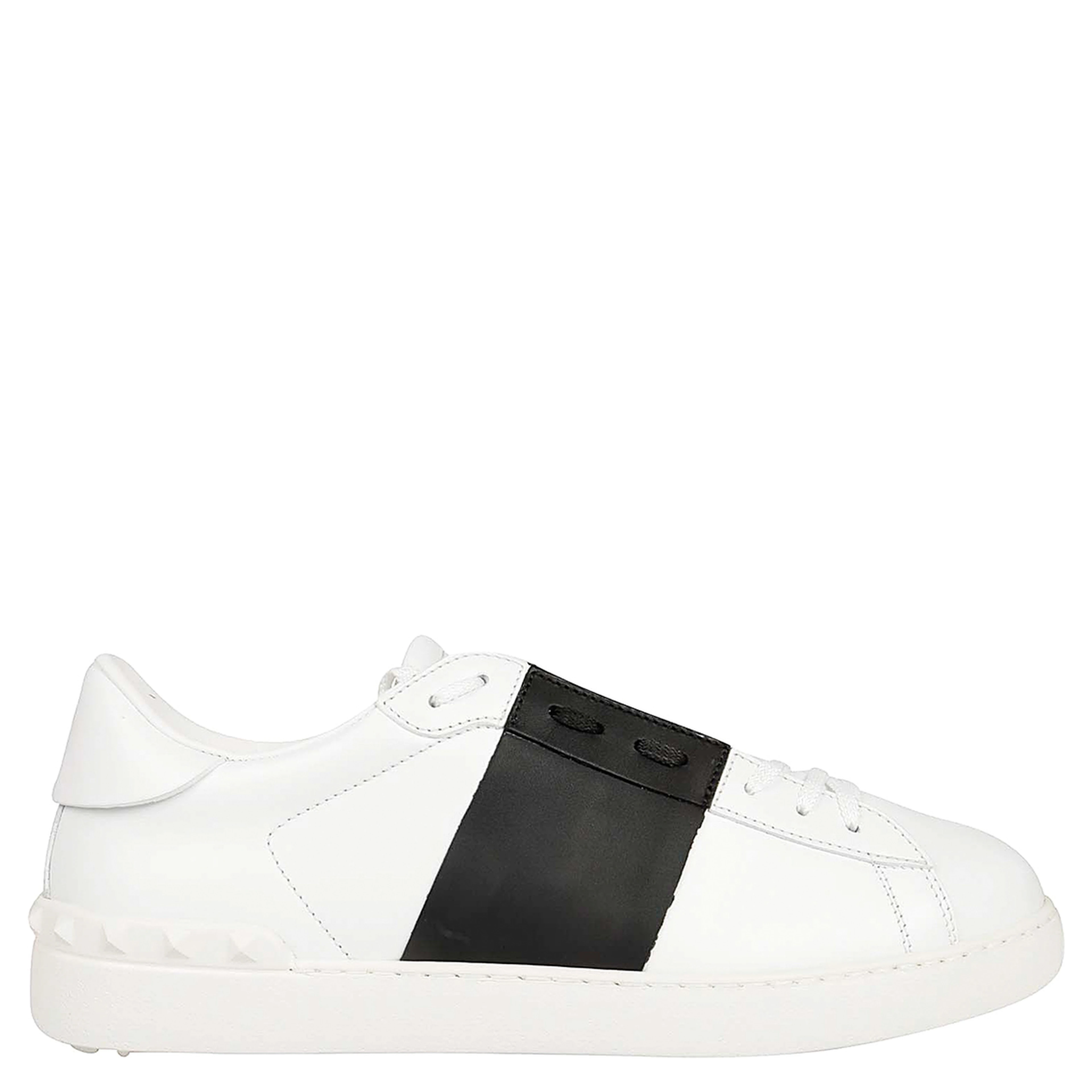 "Open" sneakers