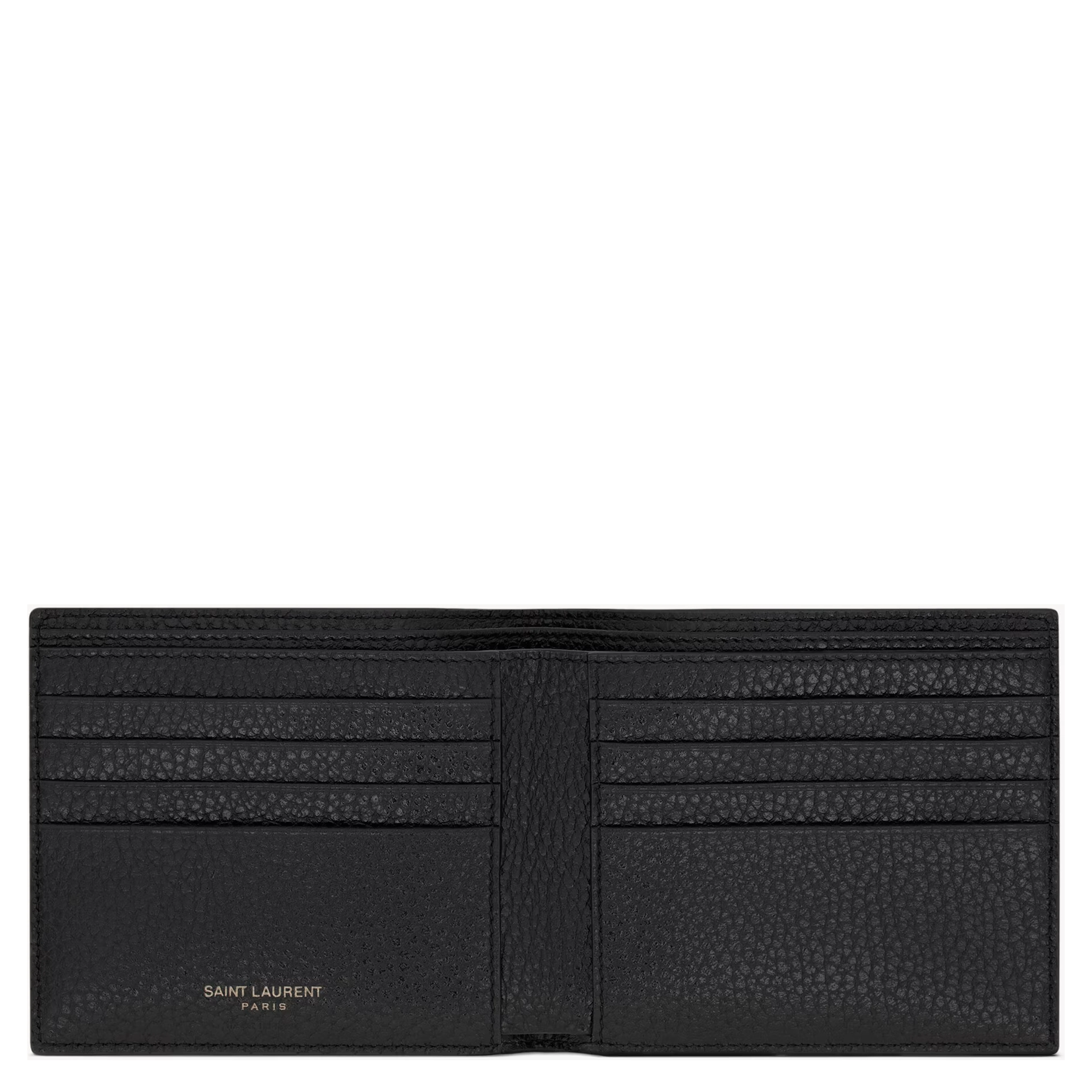 "Tiny Cassandre East/West" wallet