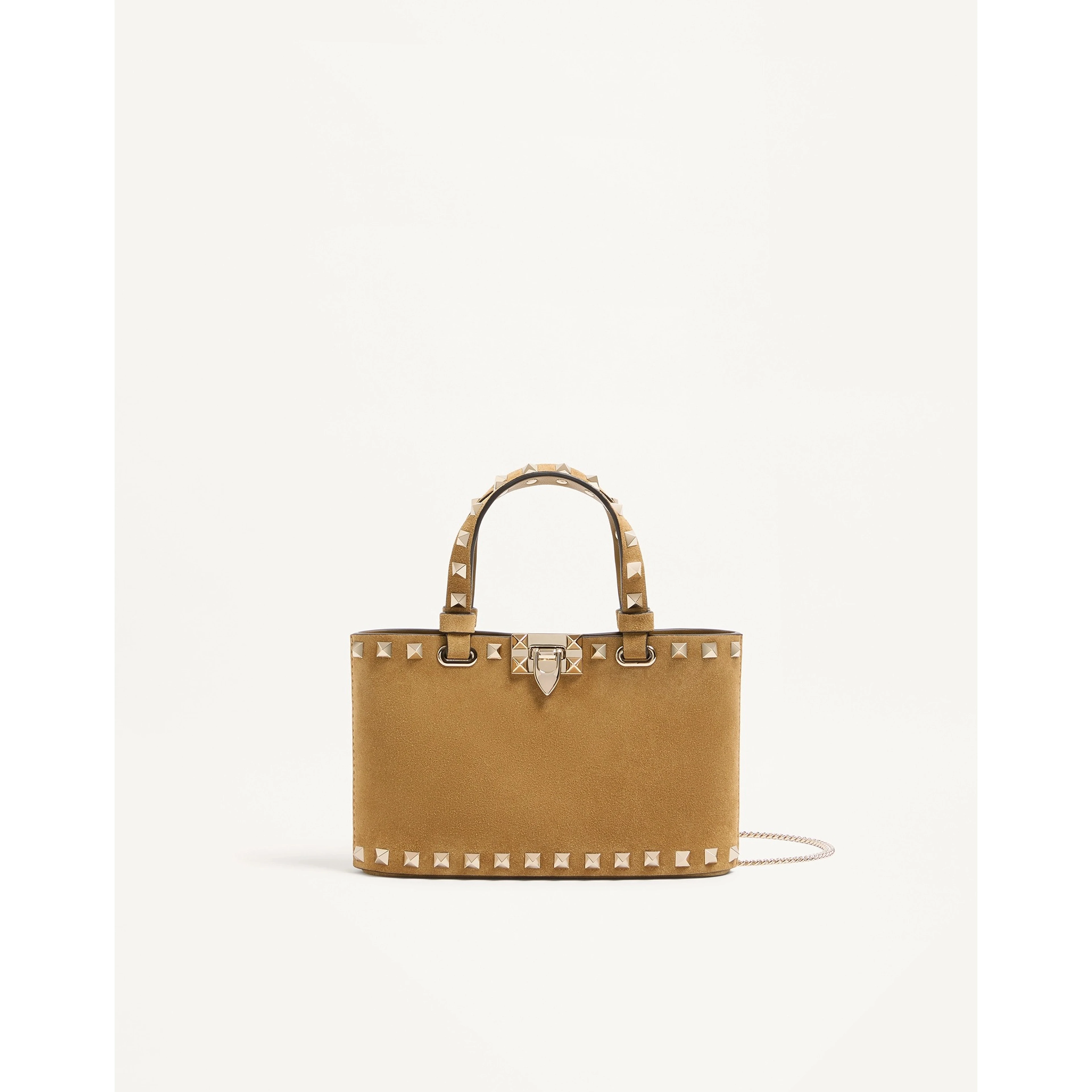 "Rockstud" mini handbag