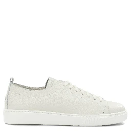 "Lidia" sneakers in leather