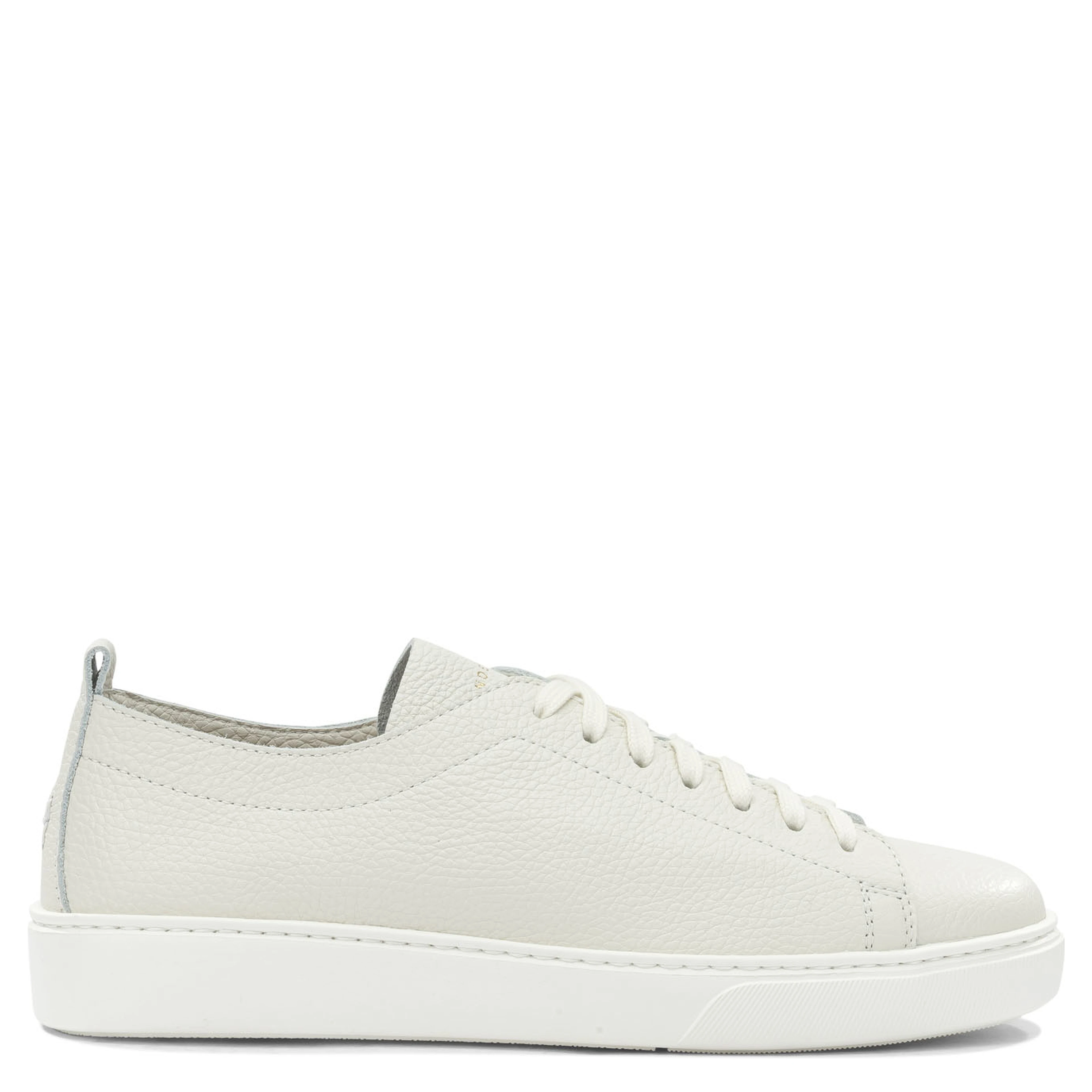 "Lidia" sneakers in leather