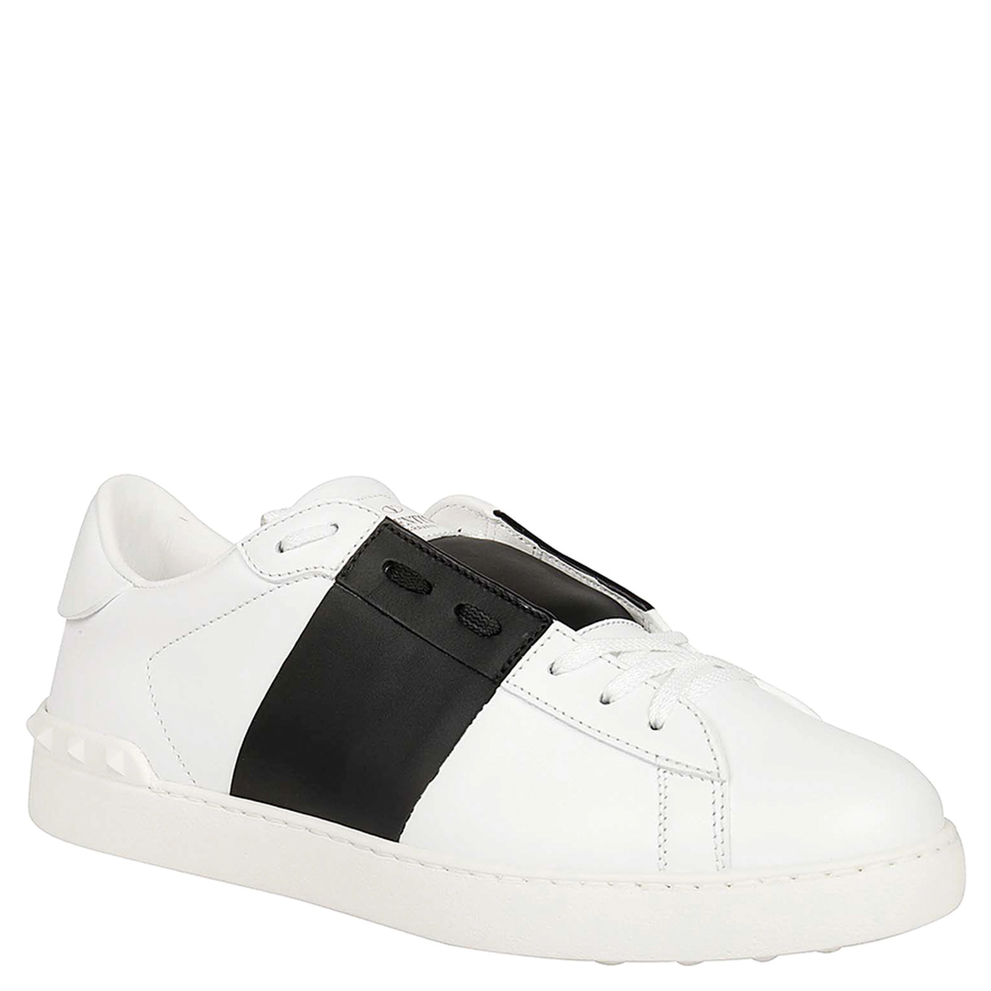 "Open" sneakers