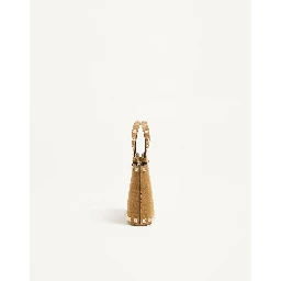 "Rockstud" mini handbag