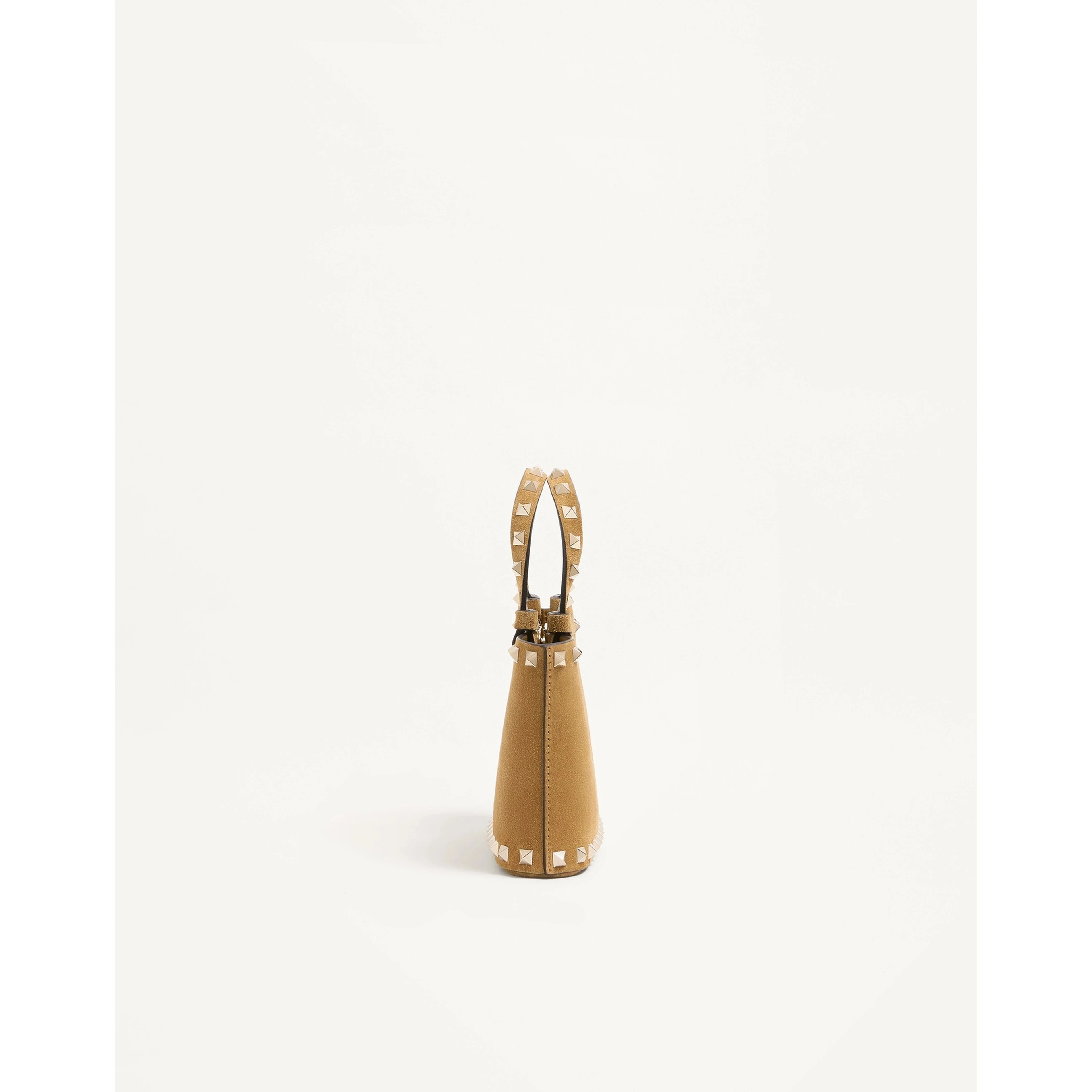 "Rockstud" mini handbag