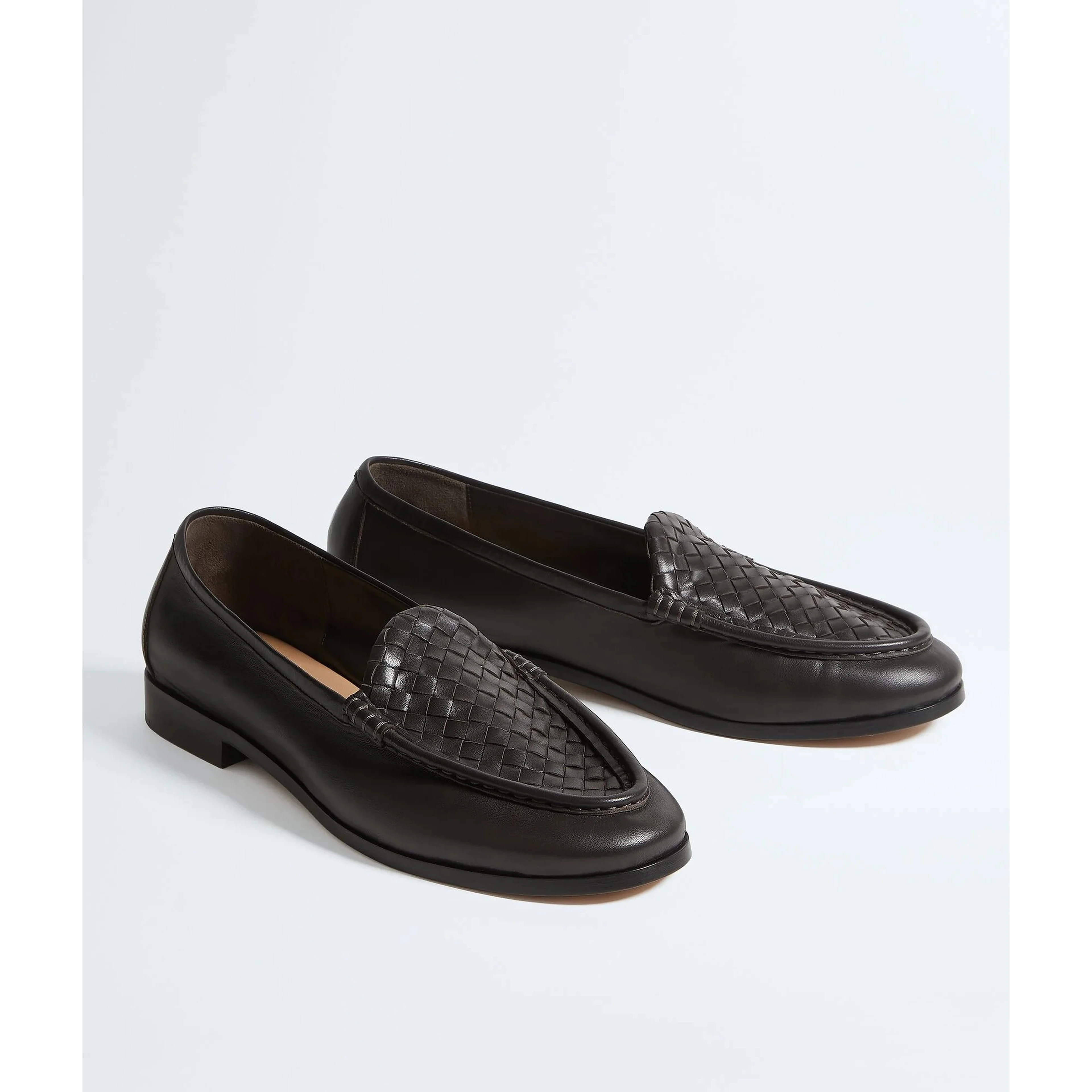 "Silenzio" loafers