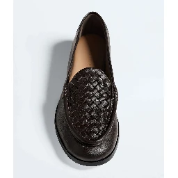 "Silenzio" loafers