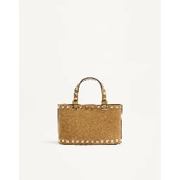 "Rockstud" mini handbag