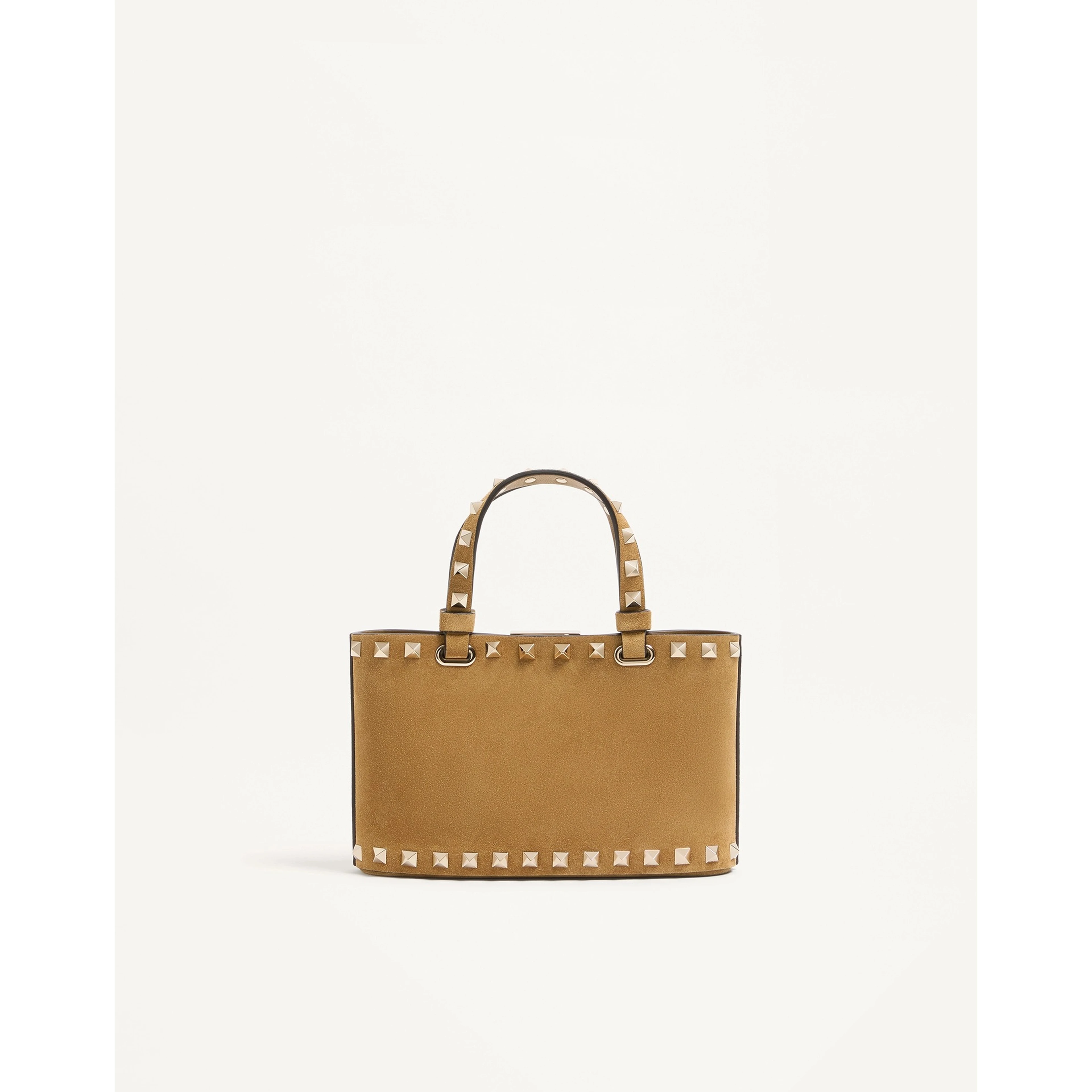 "Rockstud" mini handbag