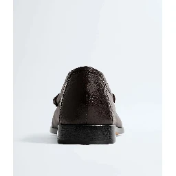 "Silenzio" loafers
