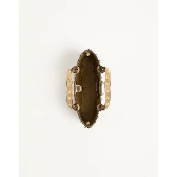 "Rockstud" mini handbag