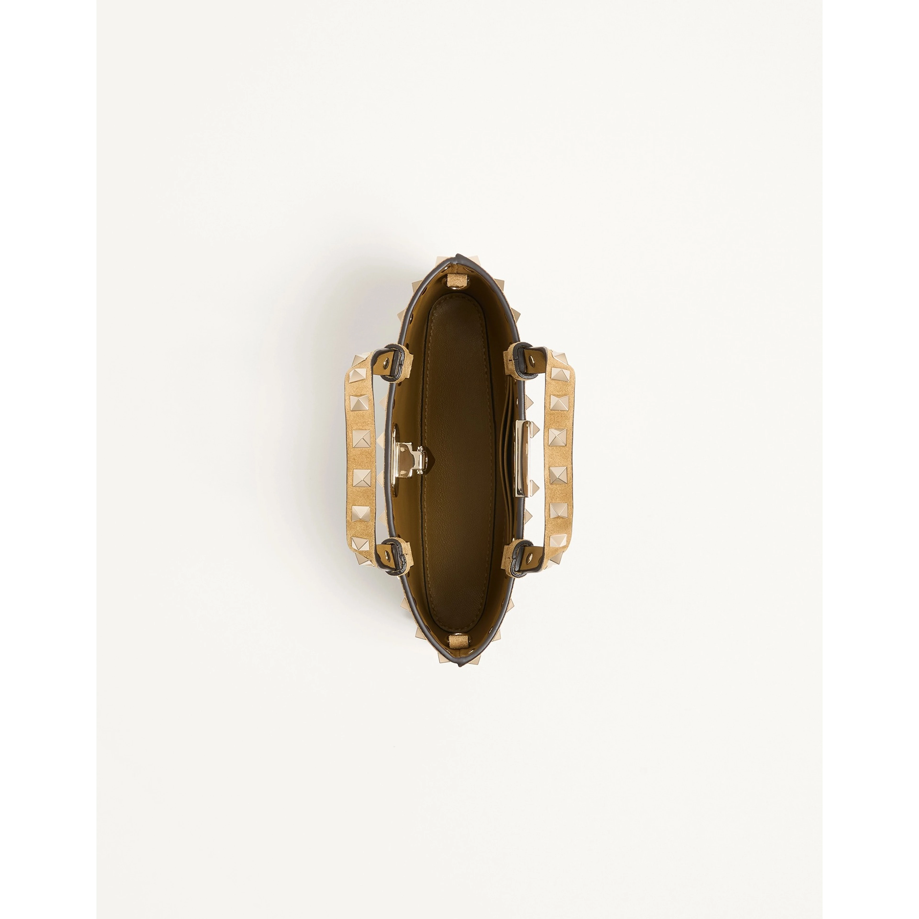 "Rockstud" mini handbag