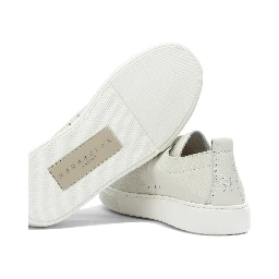 "Lidia" sneakers in leather