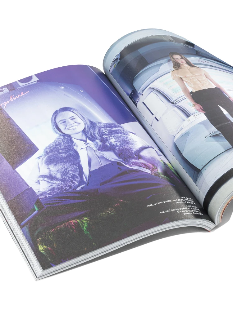 Magazines alternative