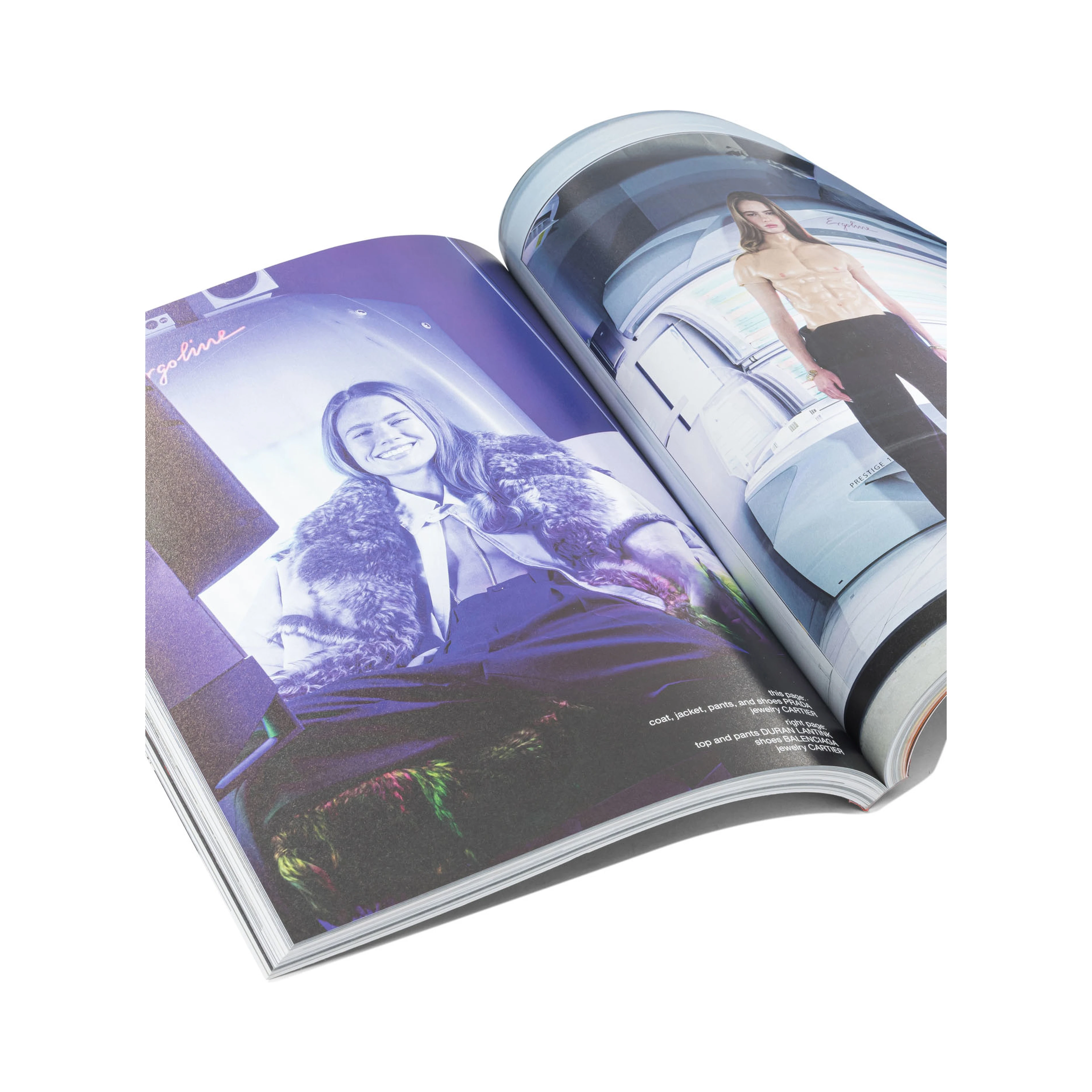 Magazines