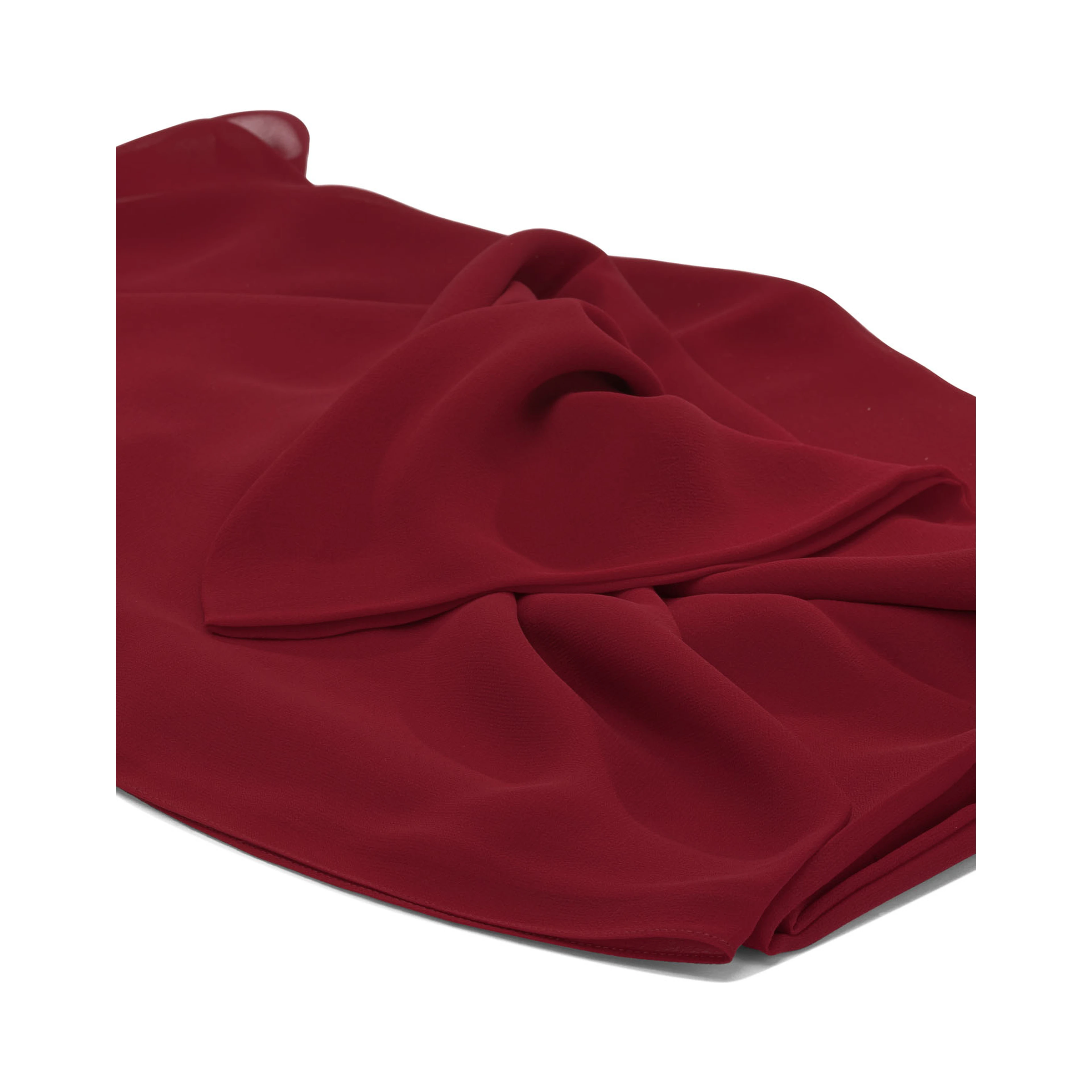 Silk scarf