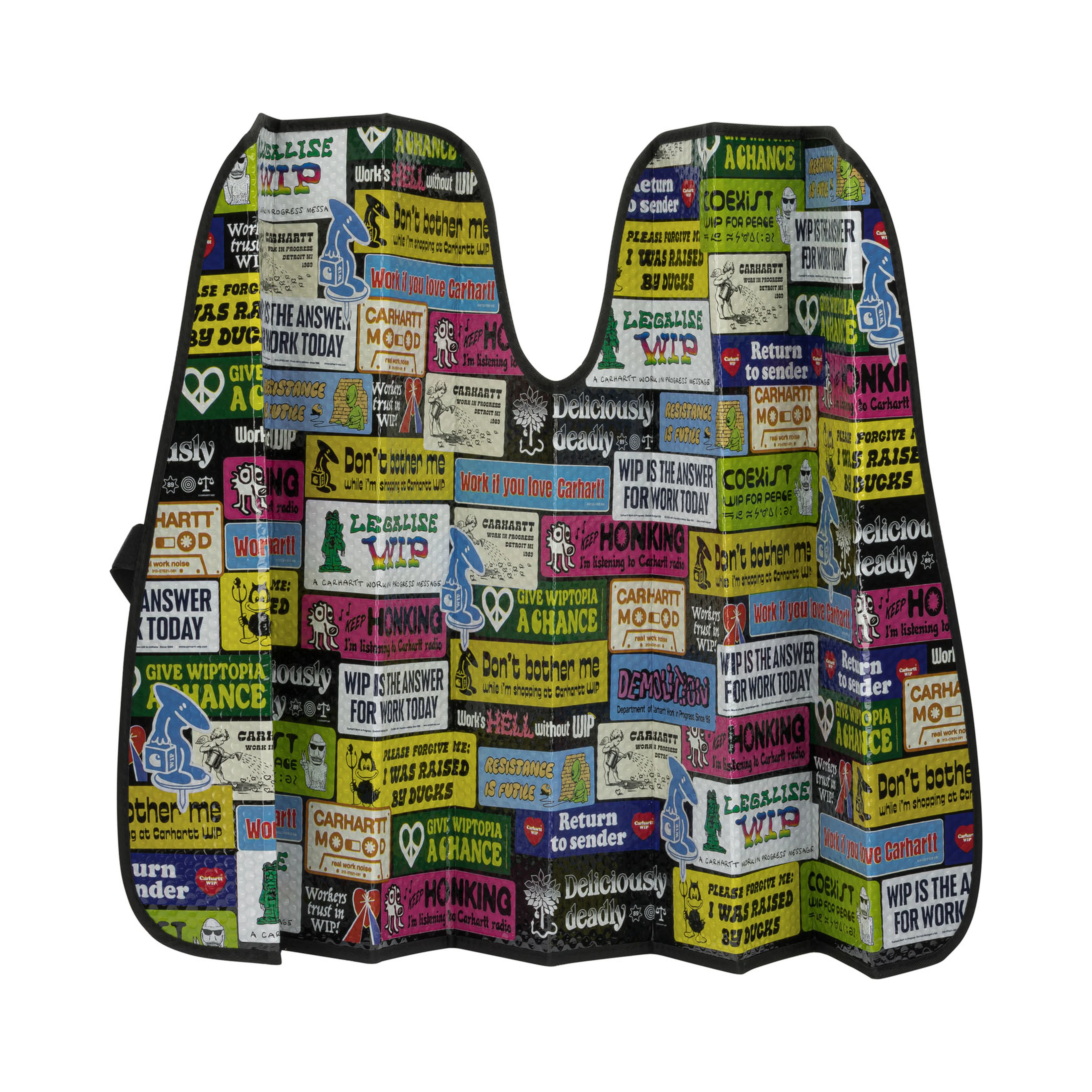 " Bumper" Sunshade