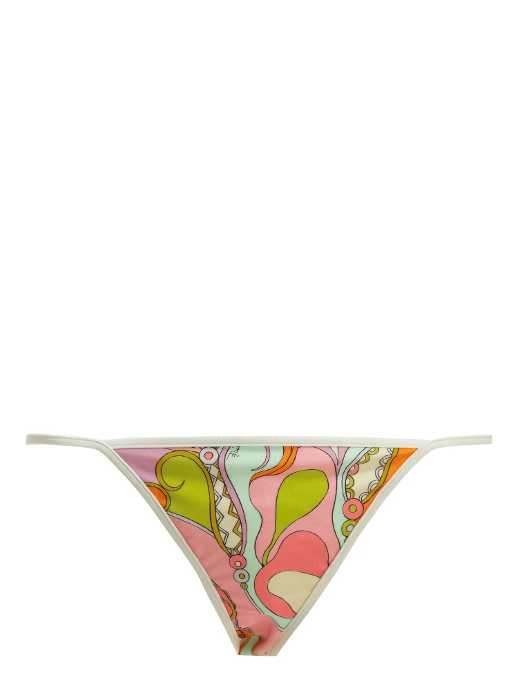 "Orchidee" Bikini briefs