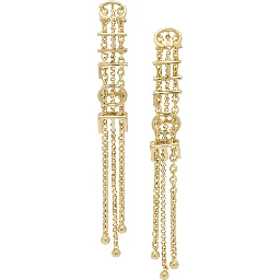"Mini Belt" Earrings