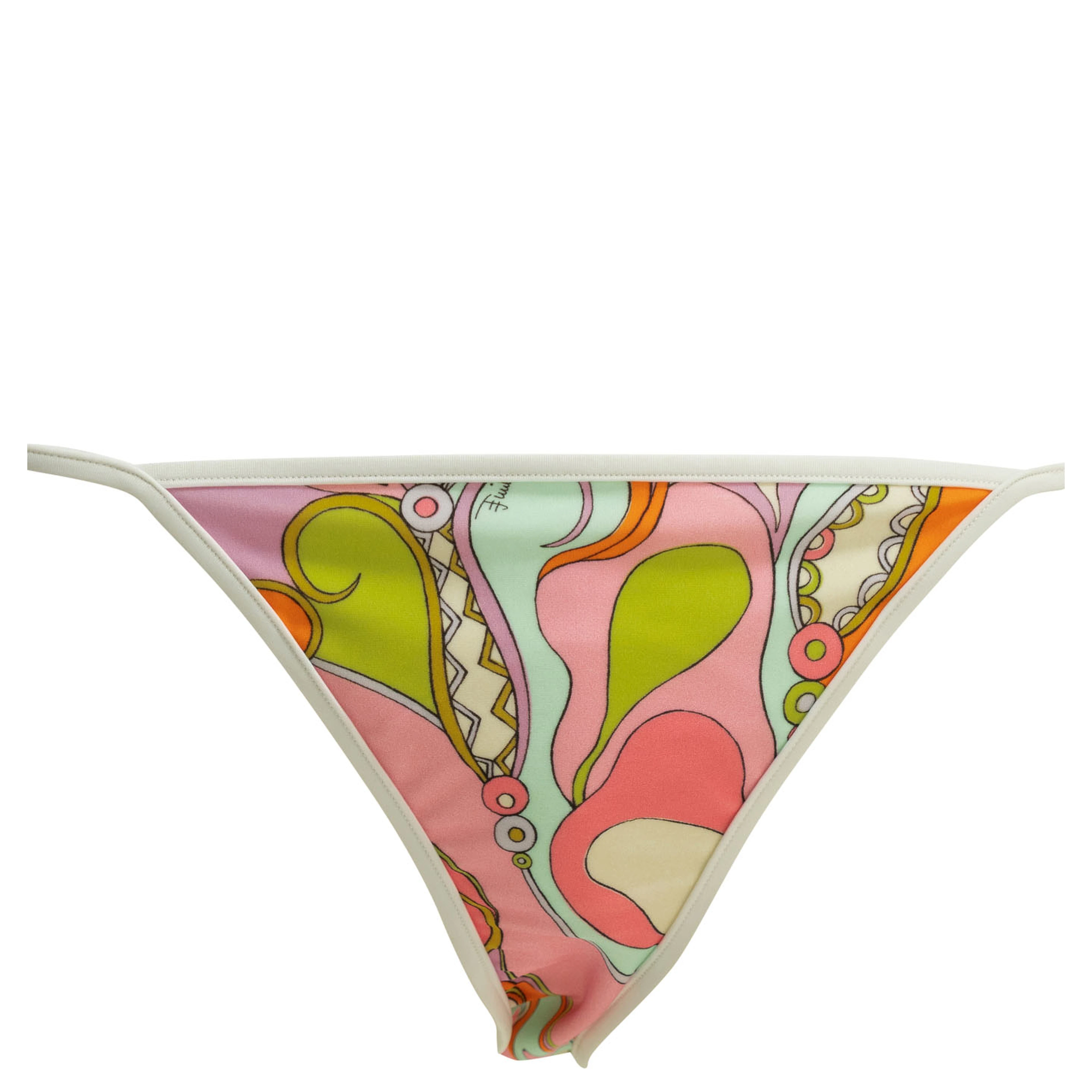 "Orchidee" Bikini briefs