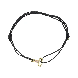 "Letra T" bracelet