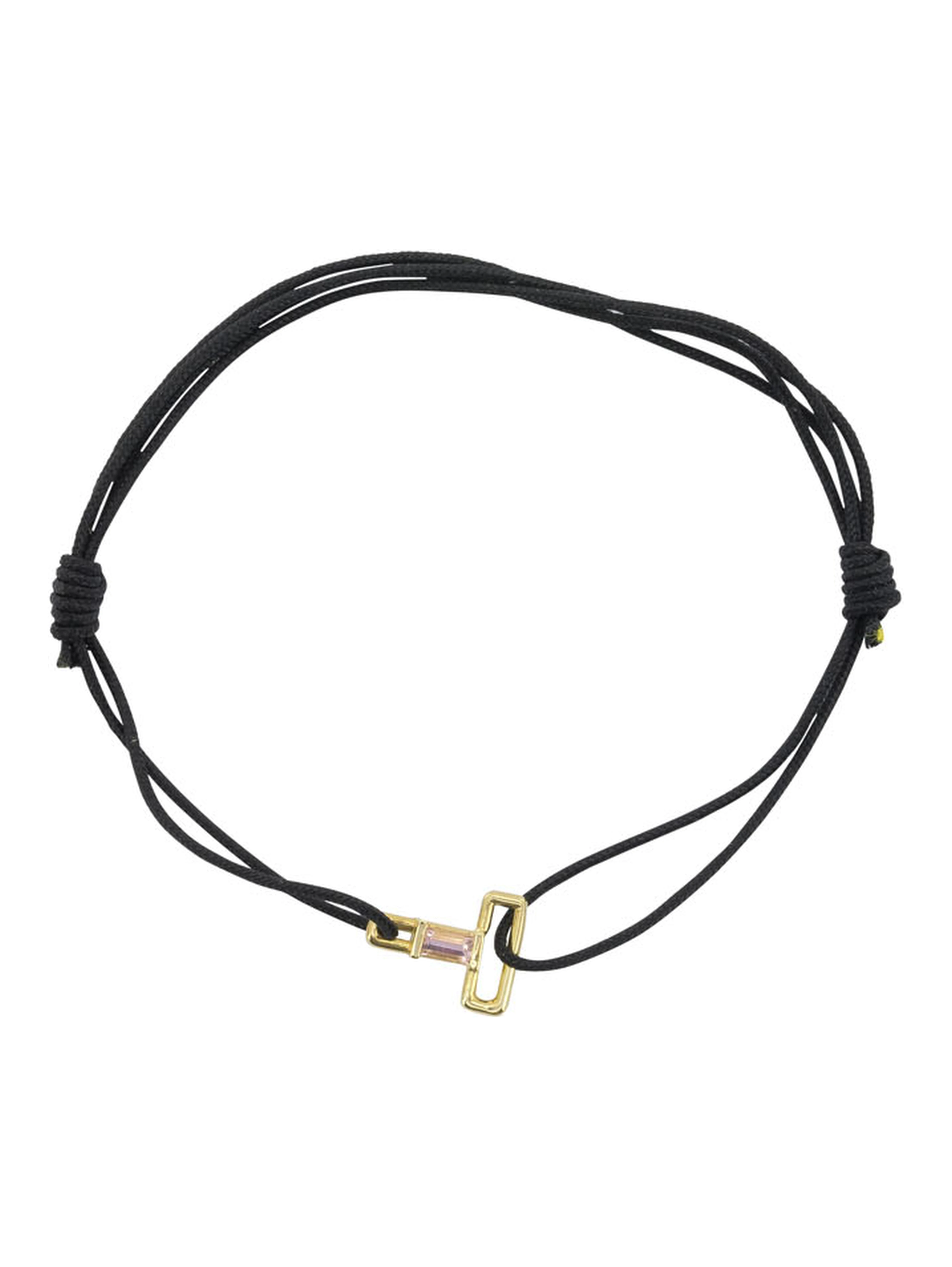 "Letra T" bracelet