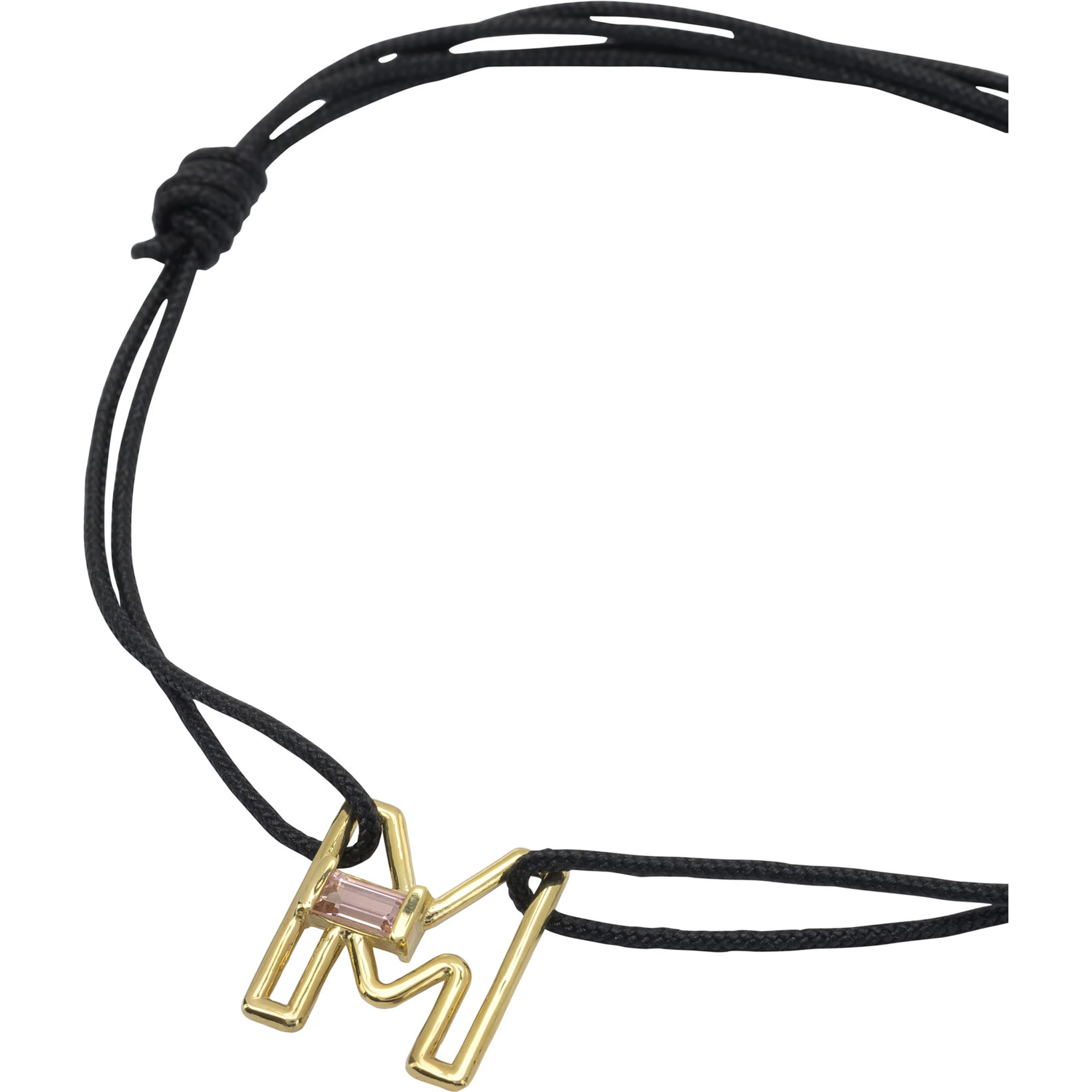 "Letra M" Bracelet