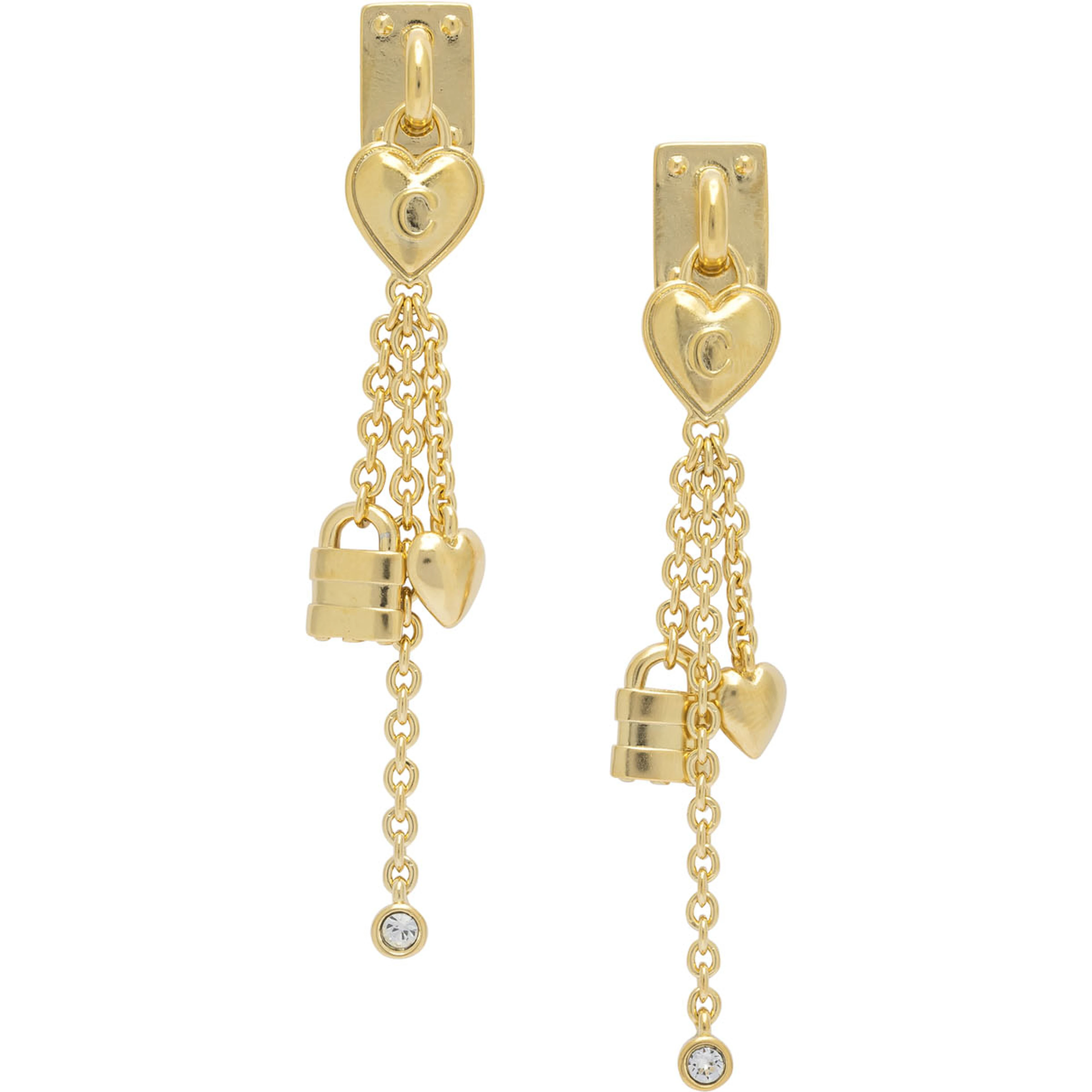 "Mini Paddington" earrings