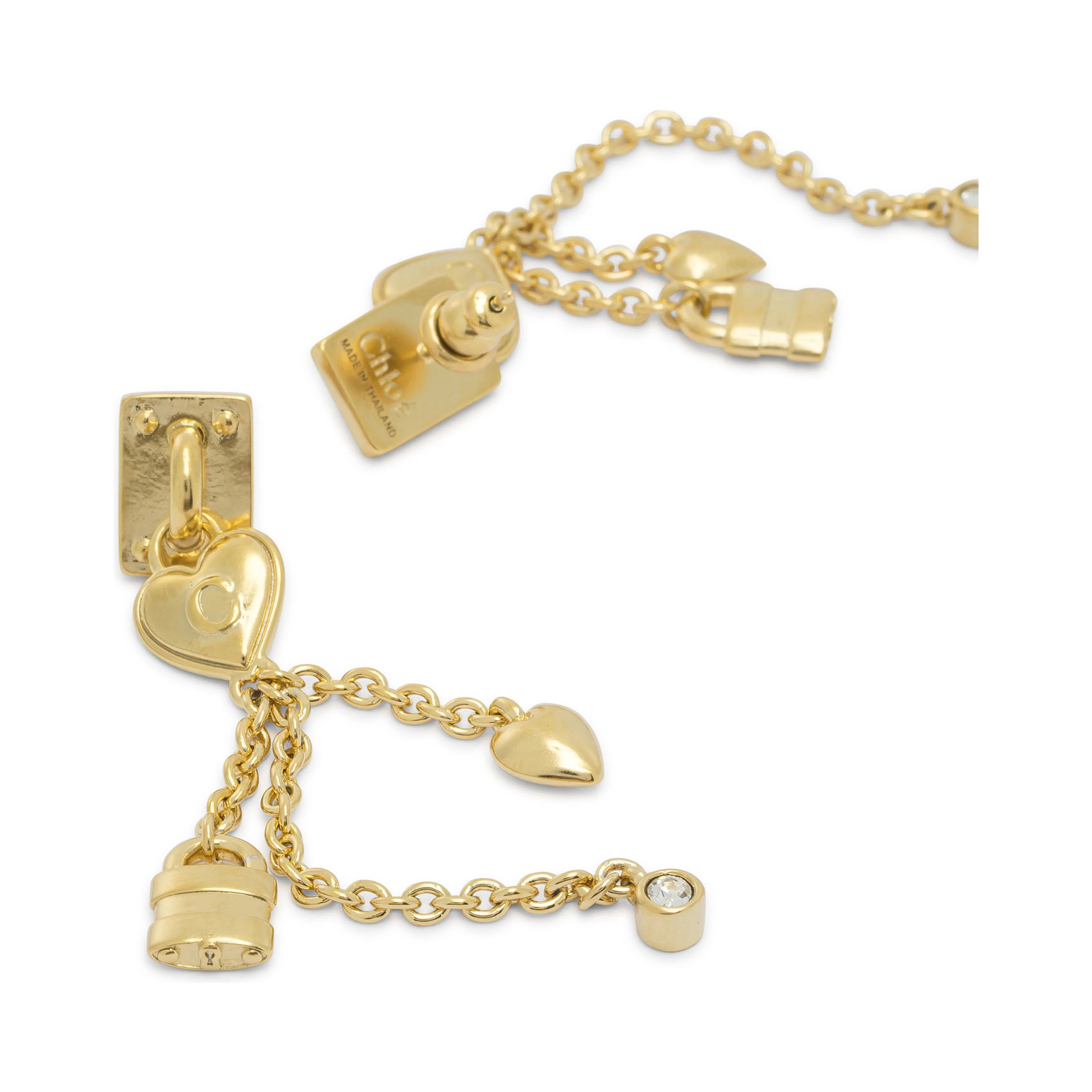 "Mini Paddington" earrings