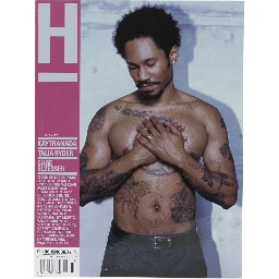 "Highsnobiety" Magazine - Spring 2026