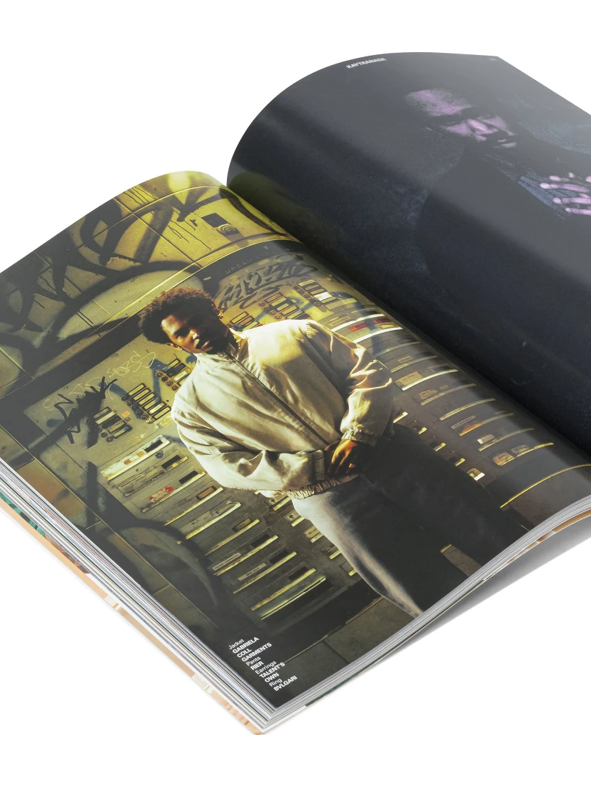 "Highsnobiety" Magazine - Spring 2026