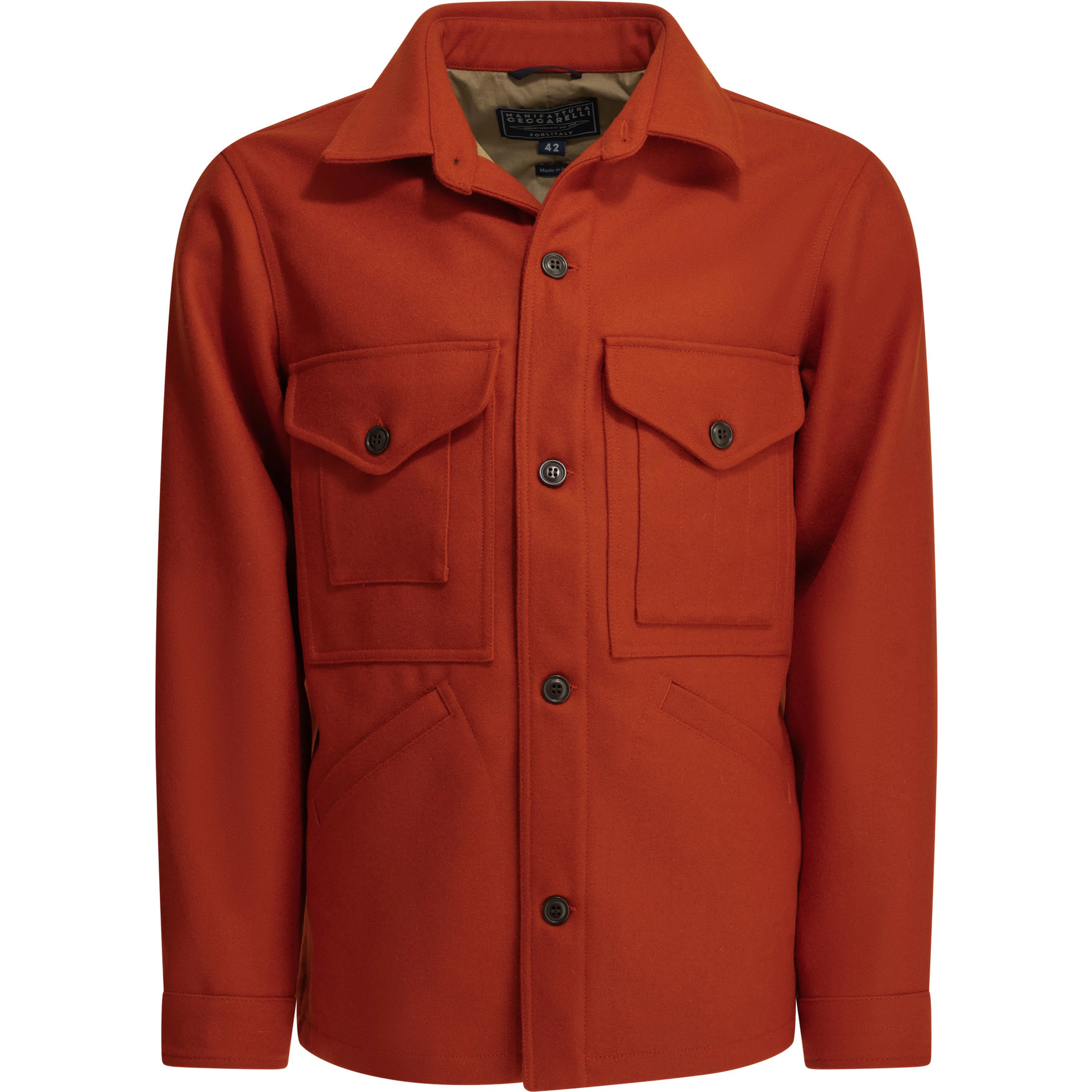 "Cruiser" Short Coat